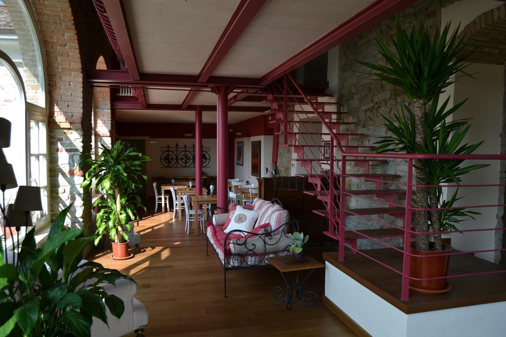 אקווי טרמה Agriturismo Costa Dei Platani מראה חיצוני תמונה