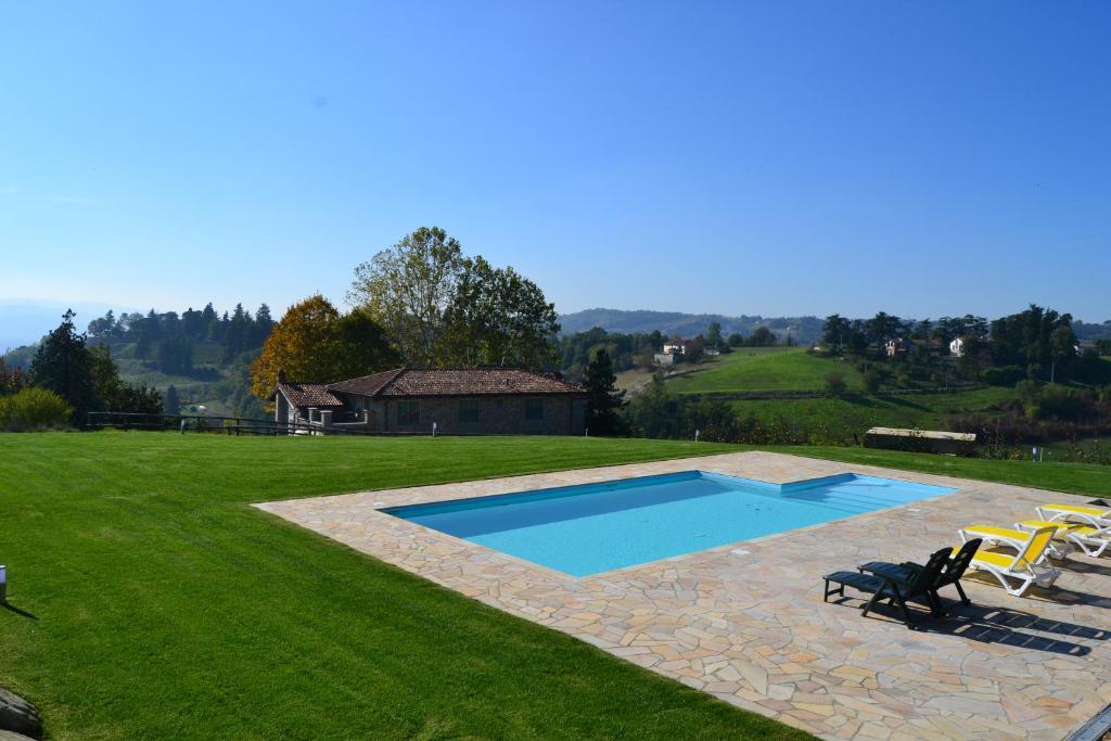 אקווי טרמה Agriturismo Costa Dei Platani מראה חיצוני תמונה