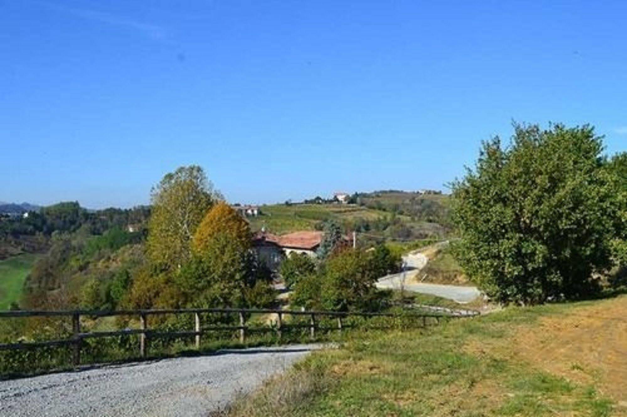 אקווי טרמה Agriturismo Costa Dei Platani מראה חיצוני תמונה