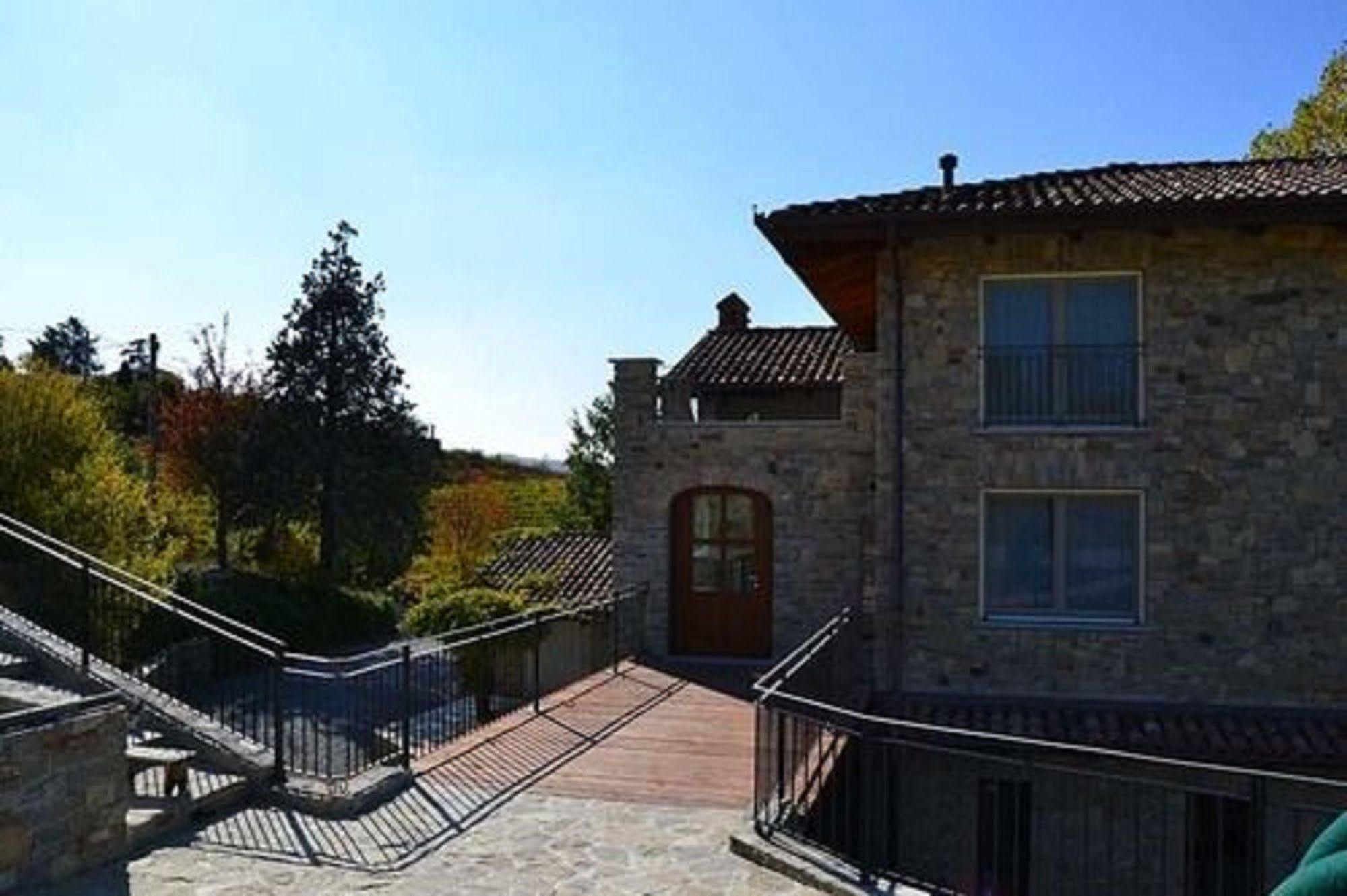אקווי טרמה Agriturismo Costa Dei Platani מראה חיצוני תמונה