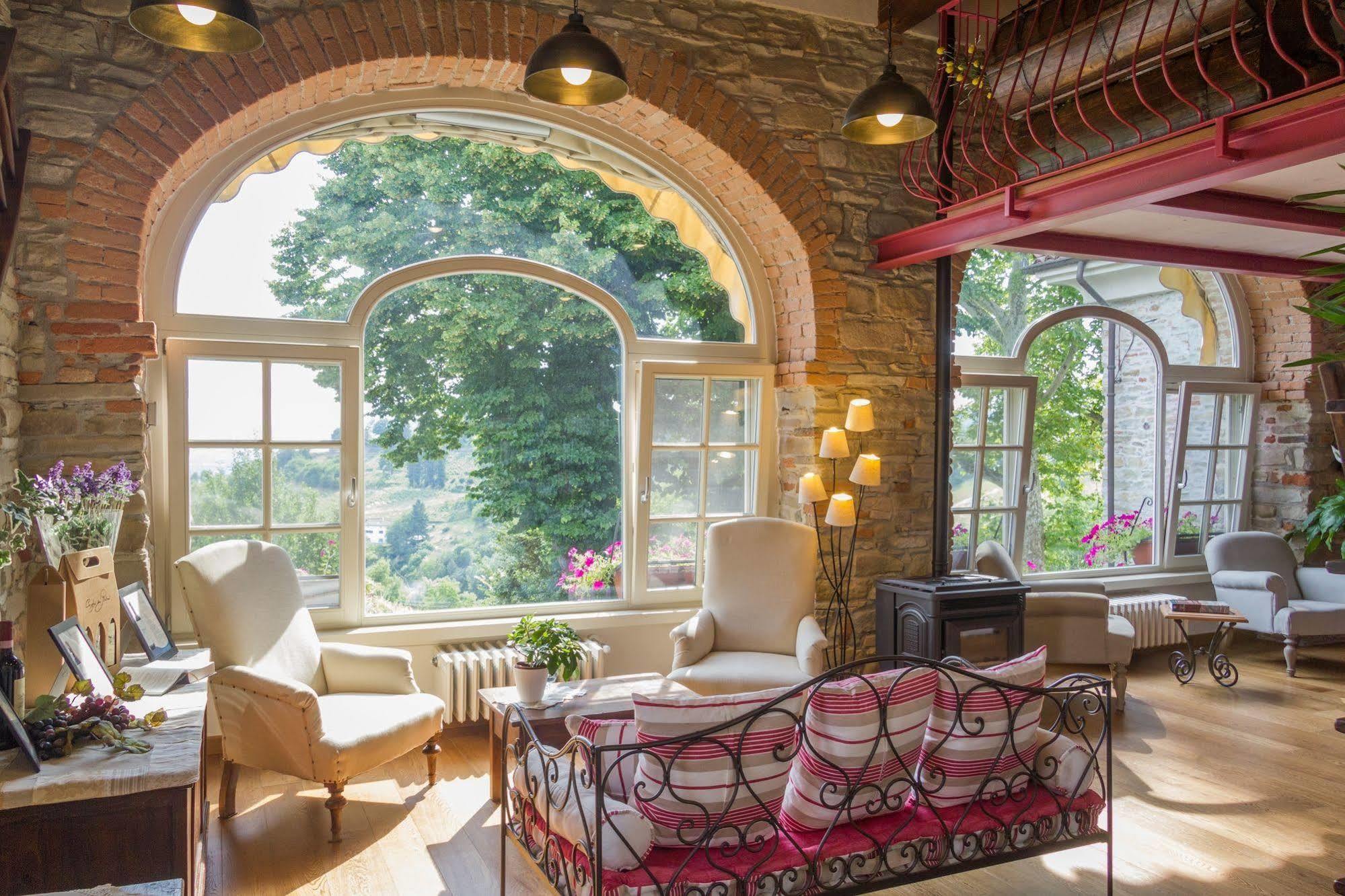 אקווי טרמה Agriturismo Costa Dei Platani מראה חיצוני תמונה