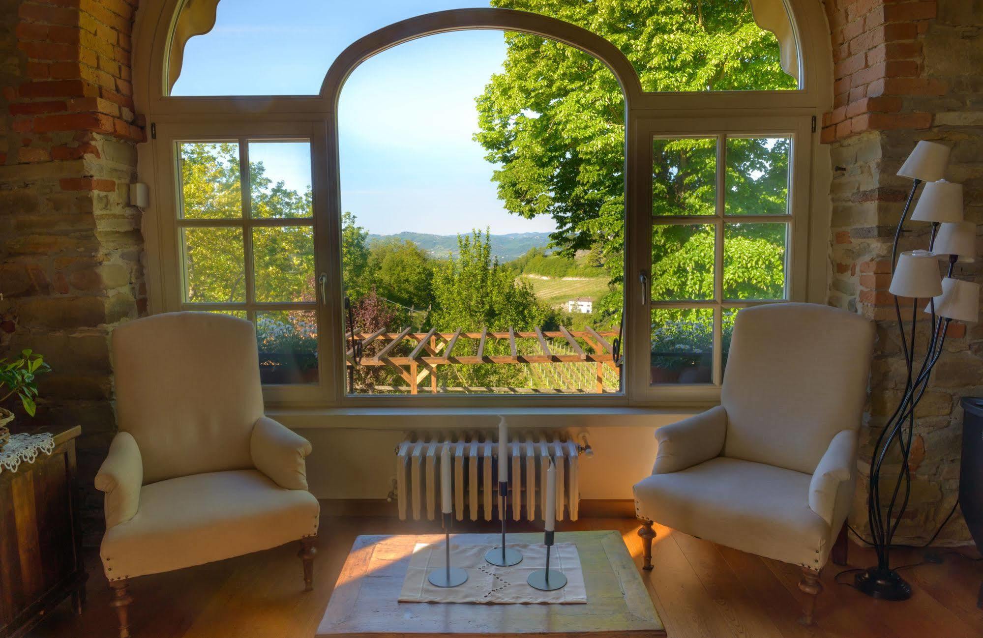 אקווי טרמה Agriturismo Costa Dei Platani מראה חיצוני תמונה