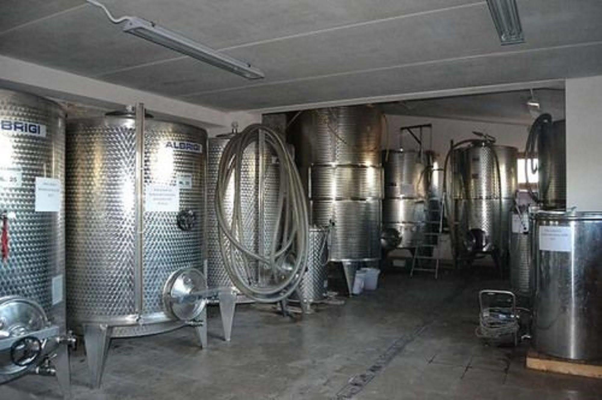 אקווי טרמה Agriturismo Costa Dei Platani מראה חיצוני תמונה