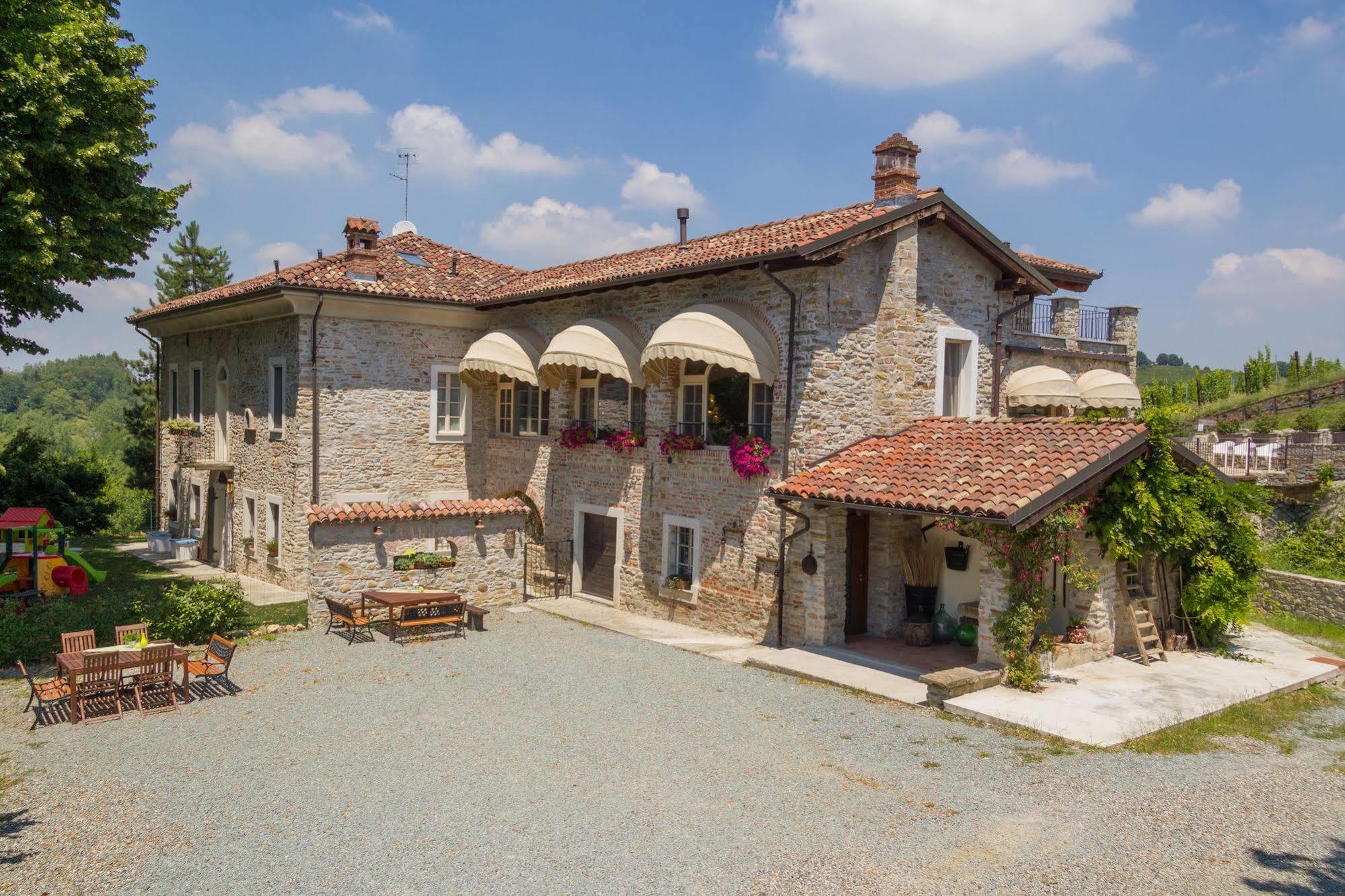 אקווי טרמה Agriturismo Costa Dei Platani מראה חיצוני תמונה