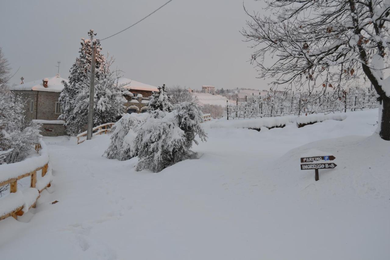 אקווי טרמה Agriturismo Costa Dei Platani מראה חיצוני תמונה